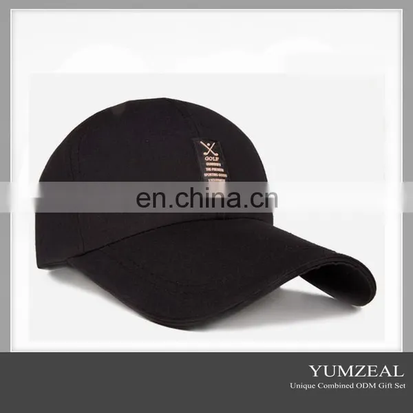 Blank Baseball Cap/6 Panel Baseball Cap Patch Custom 2016