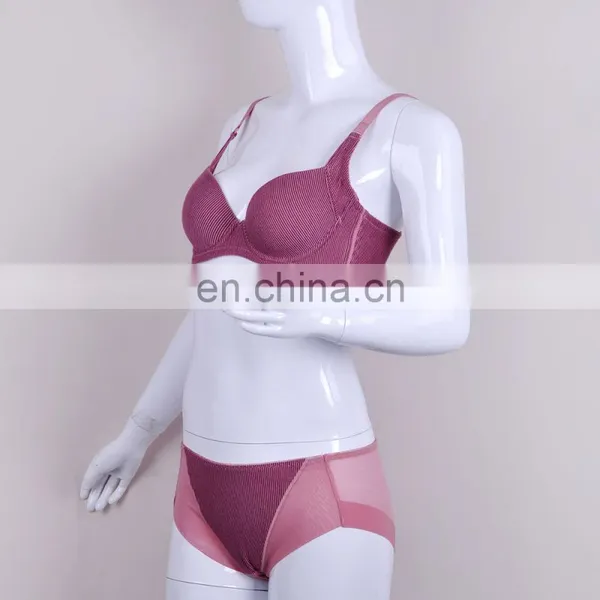 Wine Red Hot Selliing Bra Name Brand photo-4