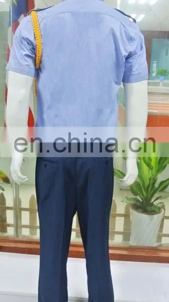 Hot Selling Security Uniform Military Uniform photo-5