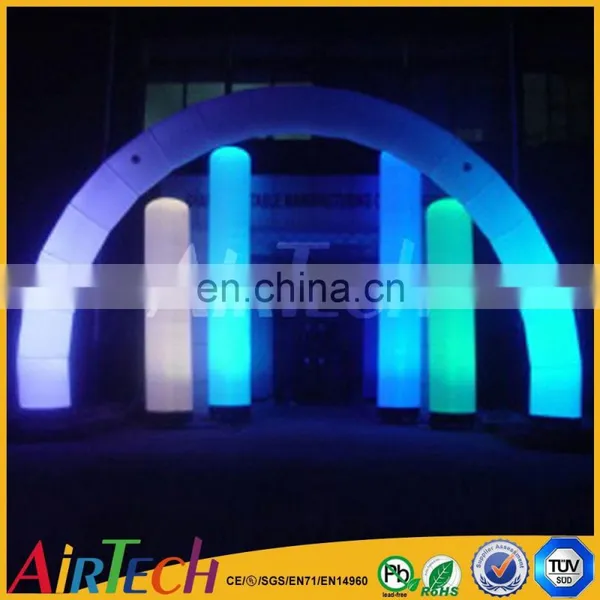 Led Balloon,cheap Inflatable Led Balloon Light, Led Party Balloon photo-2