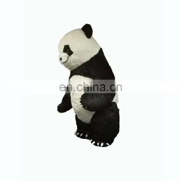Giant 3m Inflatable Mascot Costume Panda Inflatable Costume Mascot Costume for Adult photo-2