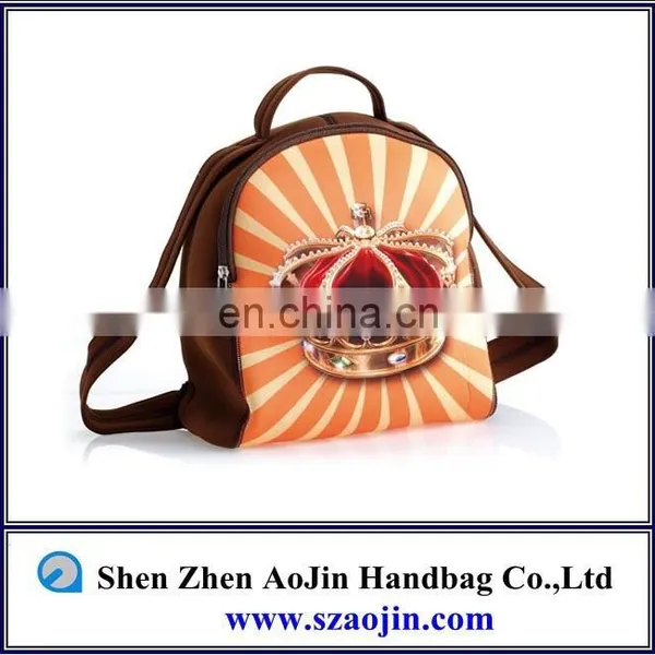 Factury Direrct Sale Wholesale High Quality Cheap School Backpack Bag photo-6