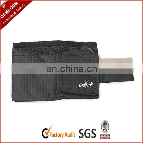 Professional Plain Color Men's Wallet