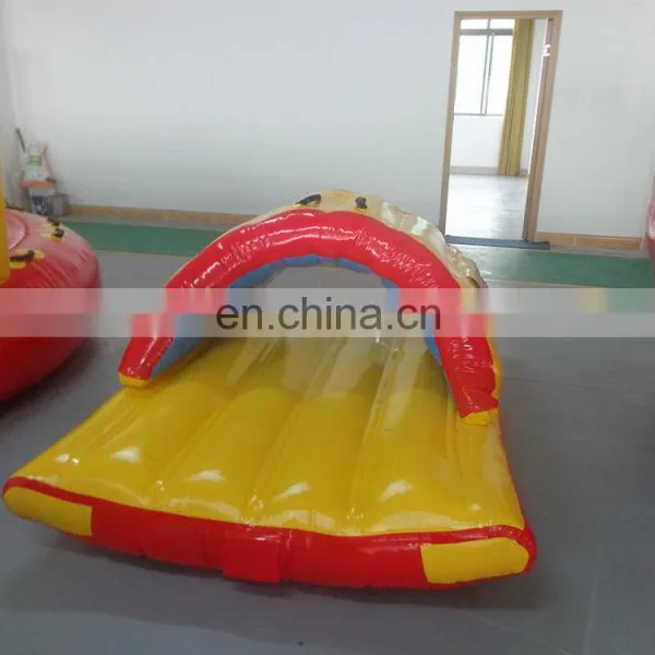 Unique Surfing Towable Boat Amazing Ride Inflatable Poparazzi photo-2