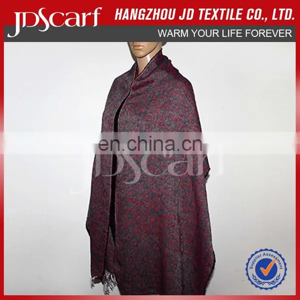Factory Direct New Design Top Quality Brand Scarf Luxury photo-4