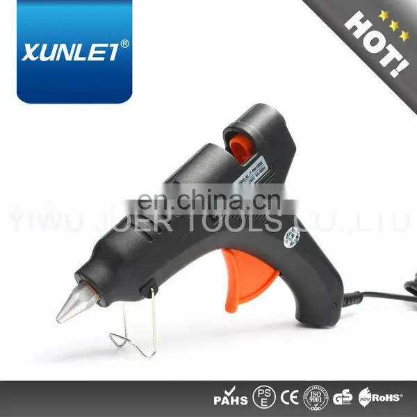 XL-T60 60w 110V-240V Hot Melt Glue Stick Adhesive Gun photo-2