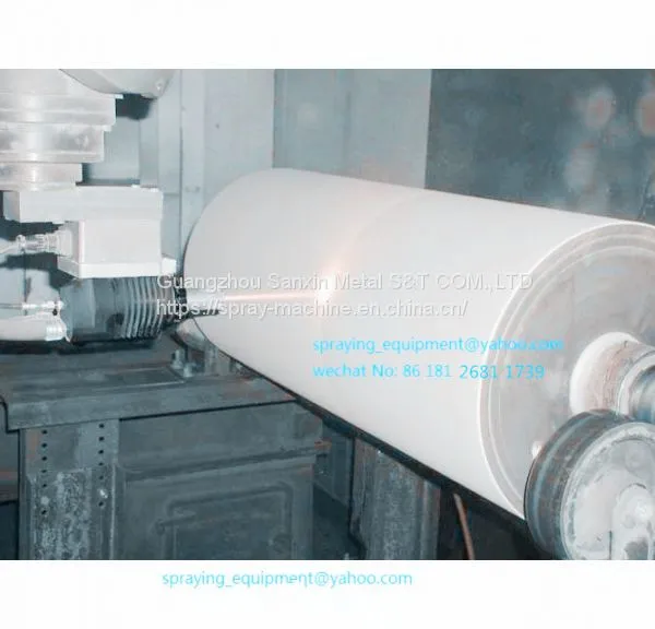 Plasma Spray Equipment, Powder Coating photo-2