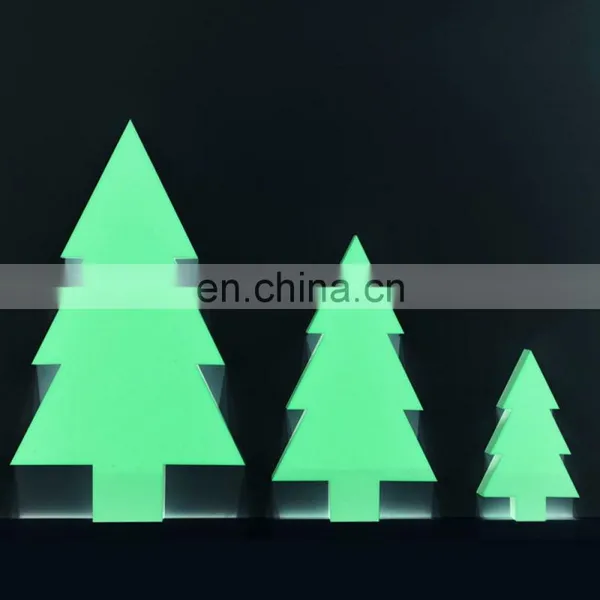 Customized Acrylic Chrismas Tree photo-2