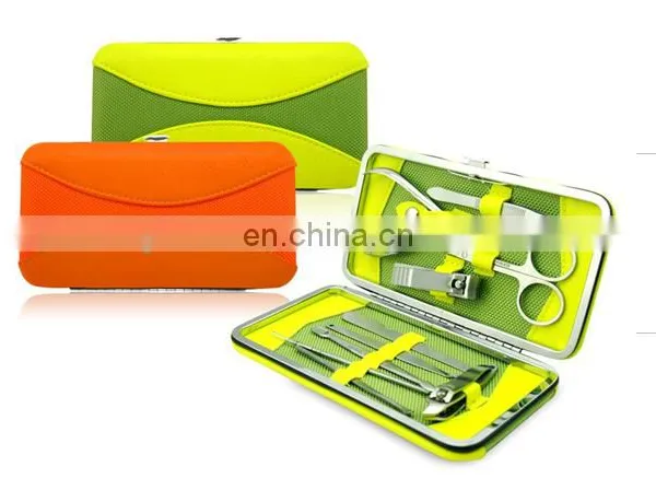 Adorable Babushka Doll Small Manicure Set,Manicure ki photo-2