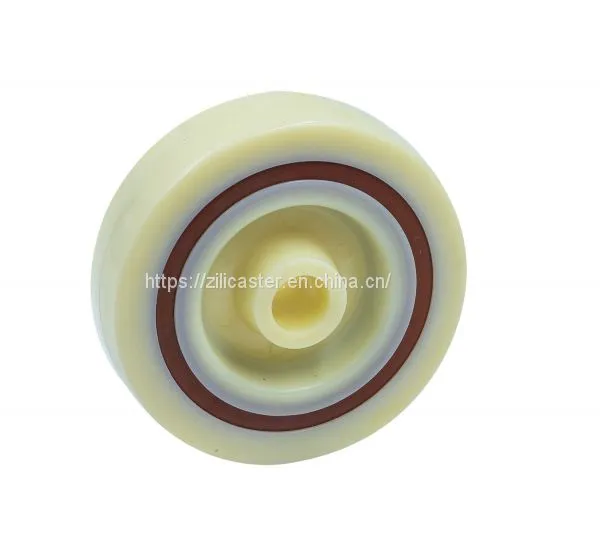 Single Wheel TPR/PA/PU/Elasticity photo-3