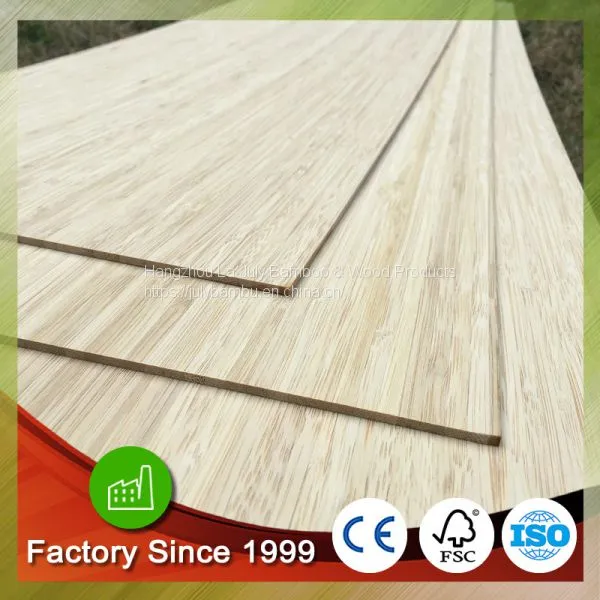 430mm x 2500mm Natural Wood Veneer for Bamboo Skateboard Veneer photo-2