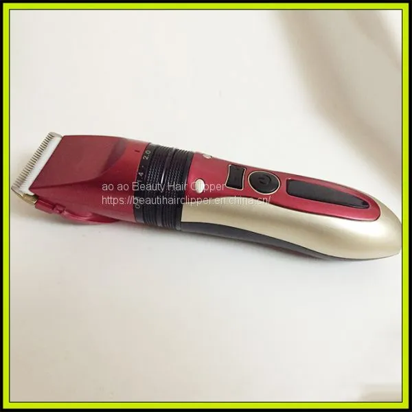 MGX1011 Barbel Clipper Hair Clipper photo-5