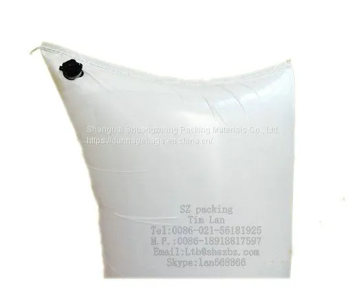 AAR Approved Polywoven Dunnage Bag