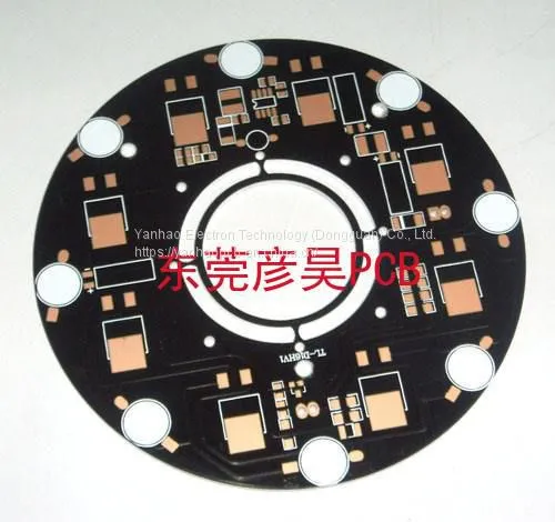 Specializing in the Production of PCB Lines Single-sided PCB