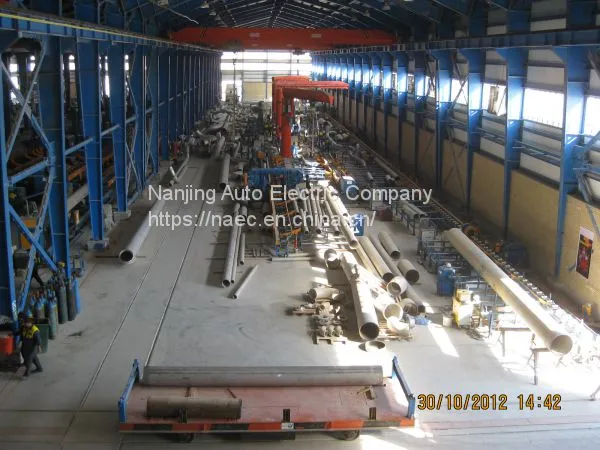 Gas Plant Pipe Spool Fabrication Solution photo-2