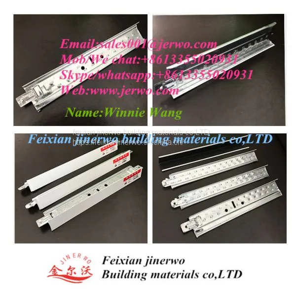 24t Flat Suspended Ceiling T Grid photo-4