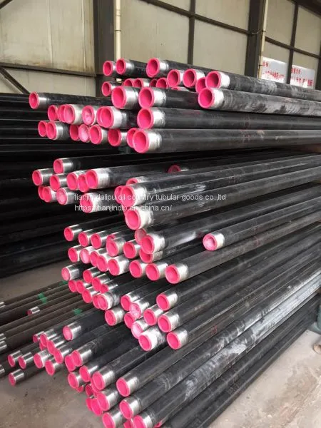 Api 5ct T95 Involucro Tubo di Acciaio Pvc Well Casing Pipe photo-2