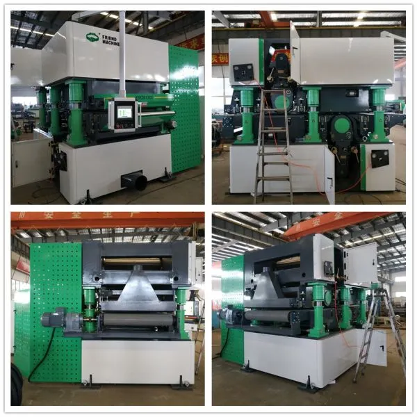 Wide Belt Sanding Machine photo-2