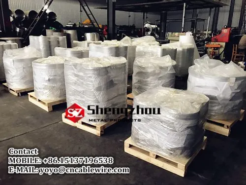 Hot Rolled Aluminum Circle for Cookware photo-2