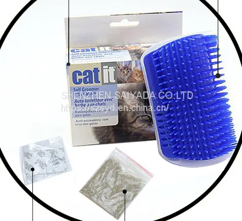 Cat Self Comb photo-3
