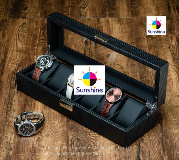 We Produce High Quality Watch Box, Wristwatch Box, Clock Box, Timepiece Box, Watch Bag photo-3