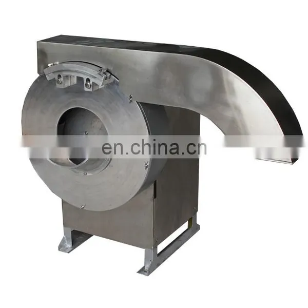 Automatic Electric Potato Vegetable Cutting Machine Potato Fries Cutter photo-2