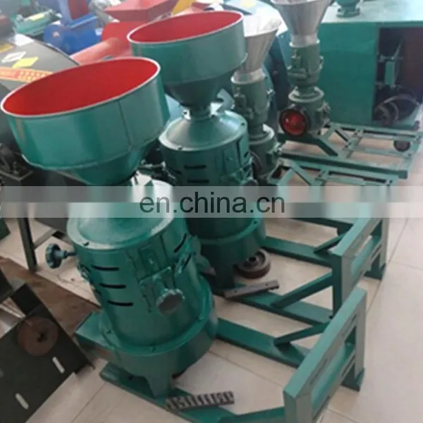 Grain Peeling Machine / Grain Seeds Peeler / Corn Food Peeling Machine photo-6