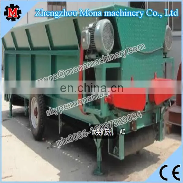 Wood Debarking /log Debarker Machine,tree Peeling Machine photo-2
