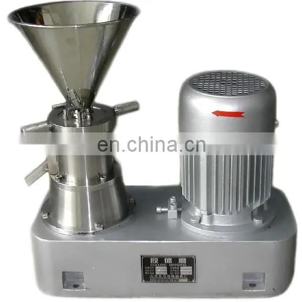 Automatical PeanutButter /Tahini /Sesame Making Machine photo-6