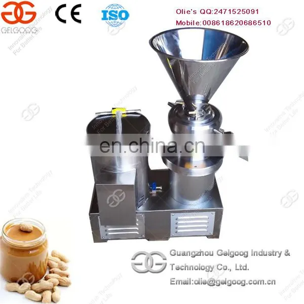 Easy to Operate Stainless Steel Groundnut Nut Butter Tomato Paste Maker Machine photo-2