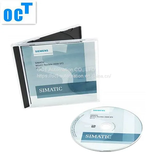 Best Price Siemens Simatic S7 PLC Software Wincc V7.0 6ES7658-2BC07-0YA0 photo-3