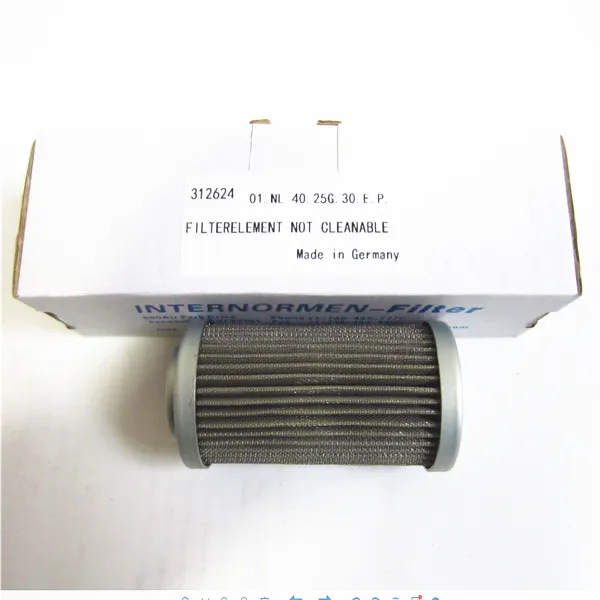 OEM Hydraulic Filter 01.NL.40.25G.30.E.P photo-5
