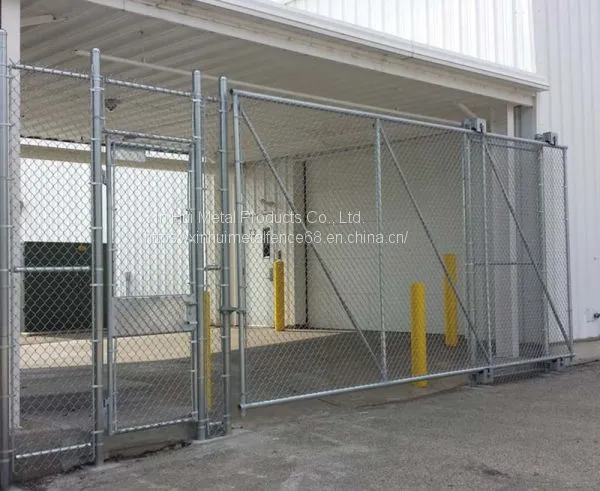 Chain Link Security Fence photo-2