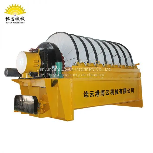 Desulfurization and Dust Removal Environmental Protection Filtration Equipment photo-3