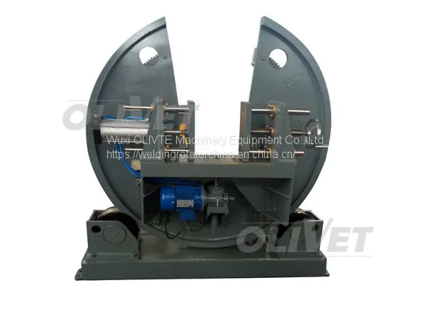 Ring Type Welding Welding Positioner Positioner Pipe Positioner for Sale photo-2
