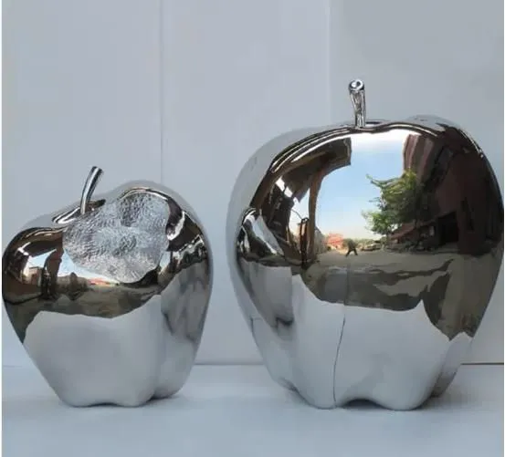 Stainless Steel Sculpture Custom Metal Craft New Product photo-4