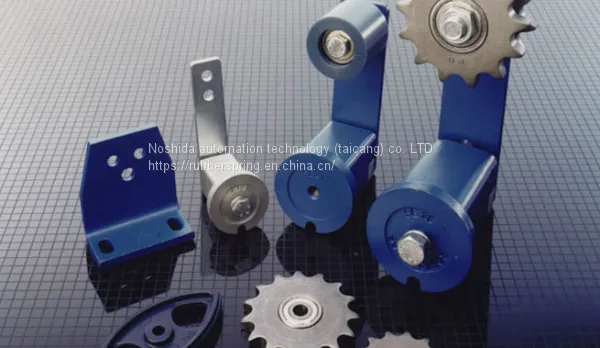 Seat Belt Tensioner Industrial Belt Tensioner Pulley Transportation Timing photo-3