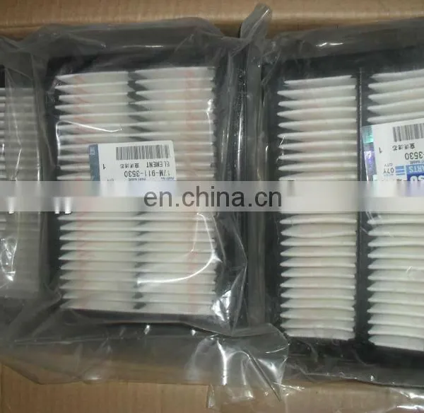 Excavator/bus/car Air-conditioning Filter KT-1037 KT-1003