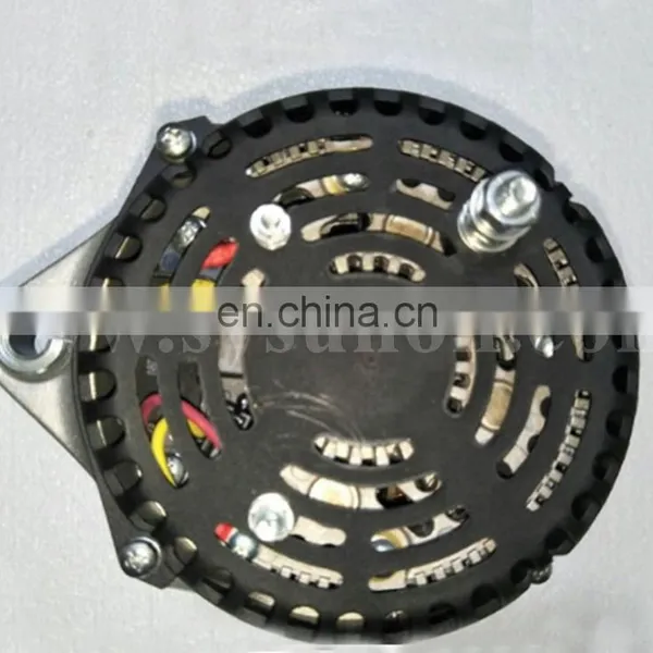 Prestolite Alternators DCI11 5010480575 JFZ2811 Alternator Complete photo-3