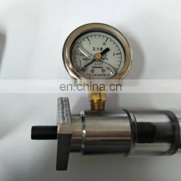 NO.907 VE PUMP Piston Journey Tesster and VE Pump Pressure Tester photo-4