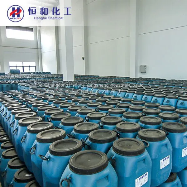 LR-681T Ceramic Tiles Back Modified Epoxy Resin Acrylate Emulsion photo-4