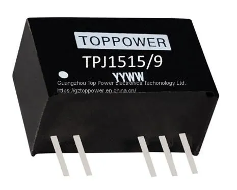 5.2KVDC Isolated DC/DC Converters for IGBT Drivers POWER SUPPLY MODULES photo-2