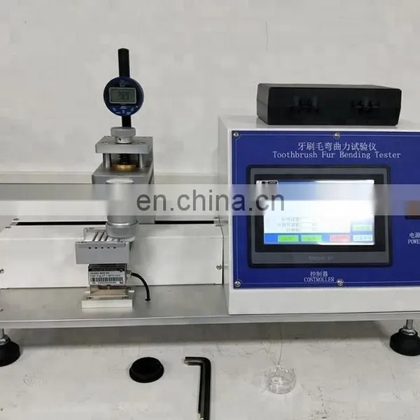 Toothbrush Fur Bending Testing Machine photo-6