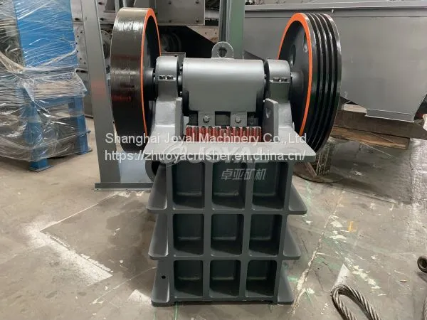 Limestone Jaw Crusher Aggregates Mining Crusher Low Price photo-3