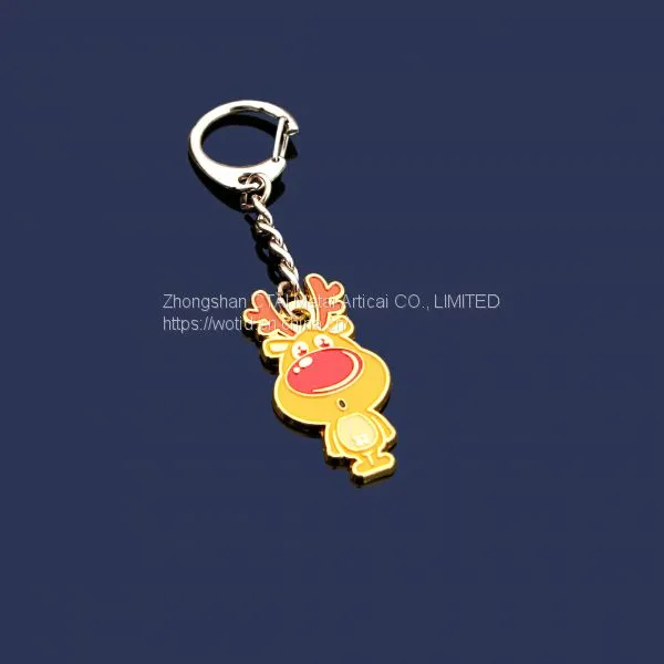 Metal Key Chain photo-2