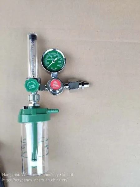 MEDICAL GAS OXYGEN PRESSURE REGULATOR