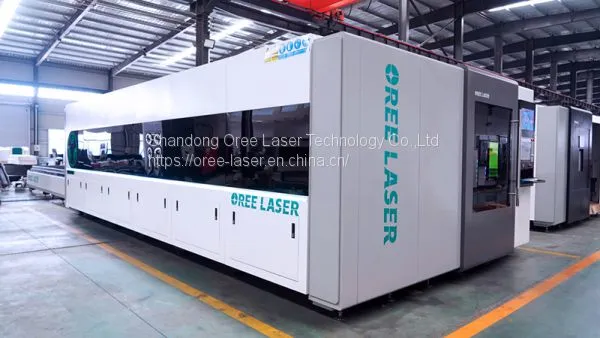 2020 New Type Metal Laser Cutting Machine Price With Long Life photo-3