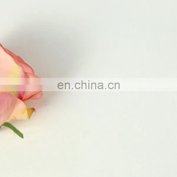 100% Polyester High-grade Garment Lining Twill Peach Skin Fabric photo-2