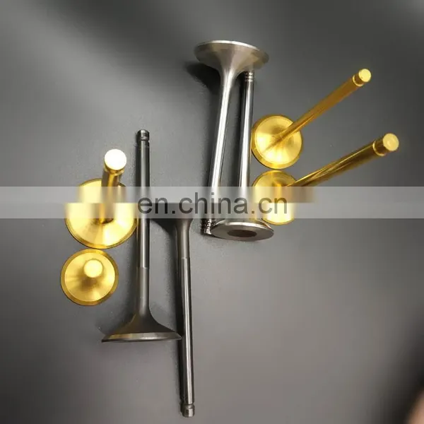 Custom Color and Steel Material Engine Valve For Mitsubishi Mighty Max 6G72 3.0 4x4 Truck photo-6