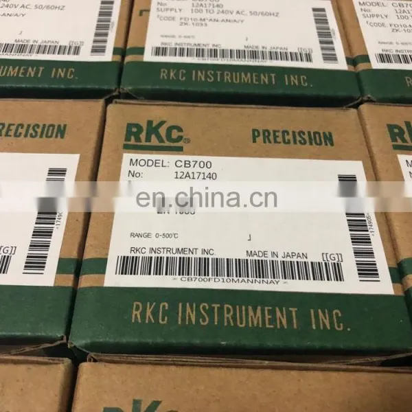 RKC Temperature Controller CB700 FD10-M*AN-AN/A/Y photo-5